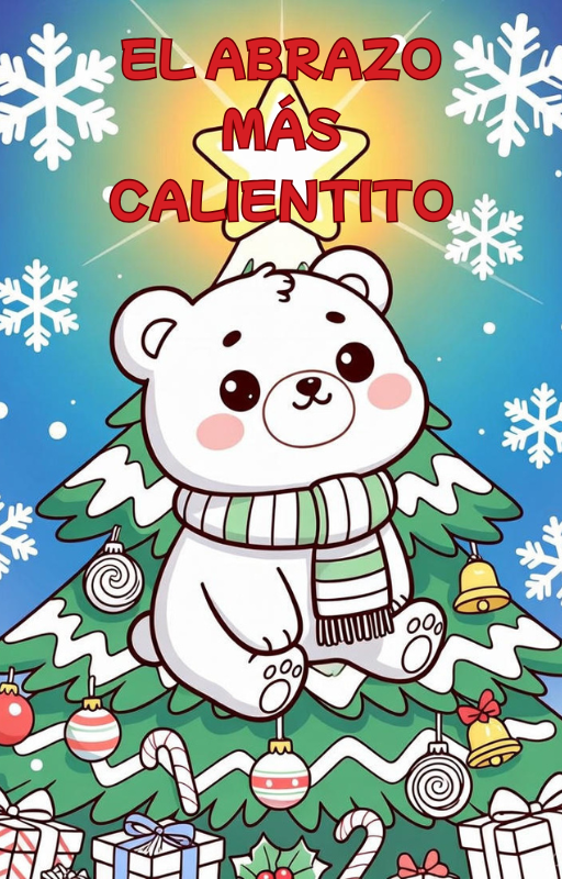 Portada del Ebook El Abrazo más Calientito