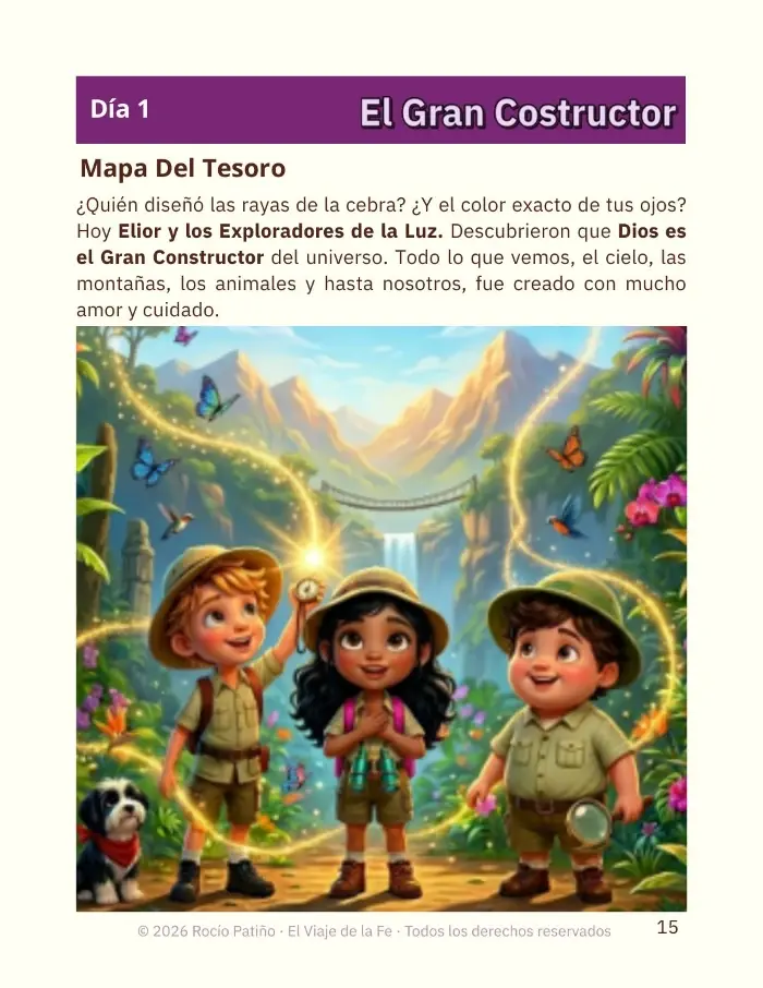 Día 1